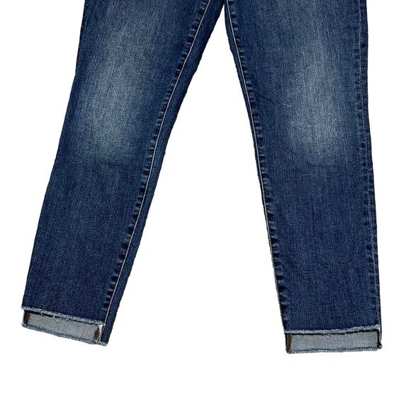 J. Crew Women's NWT 9" High Rise Toothpick Jeans Size 31 - Picture 3 of 8